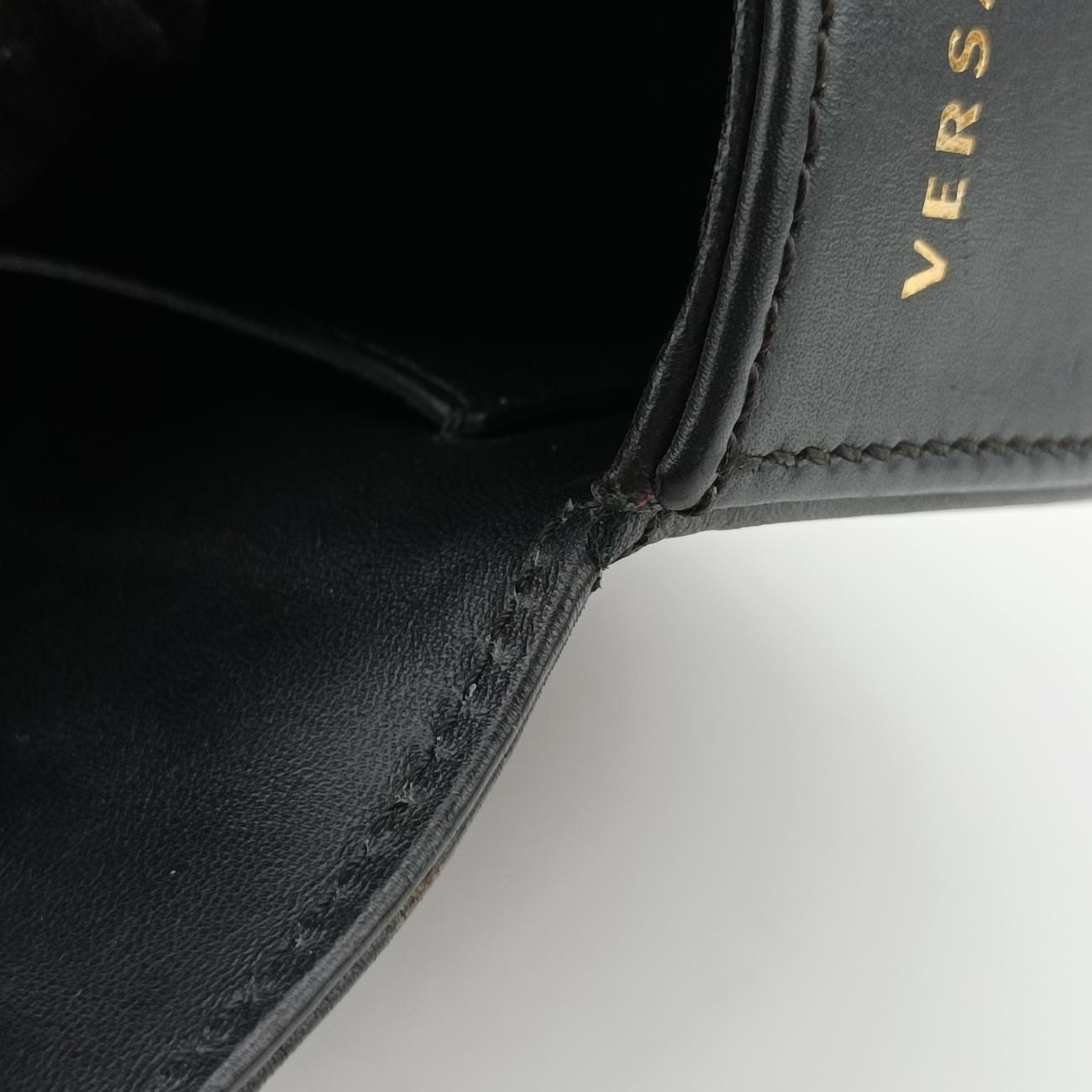 Tartan PrintBlack×Multicolourleather×CanvasCLG 087548460119タータンプリントブラック×マルチカラーレザー×キャンバスCLG 087548460119