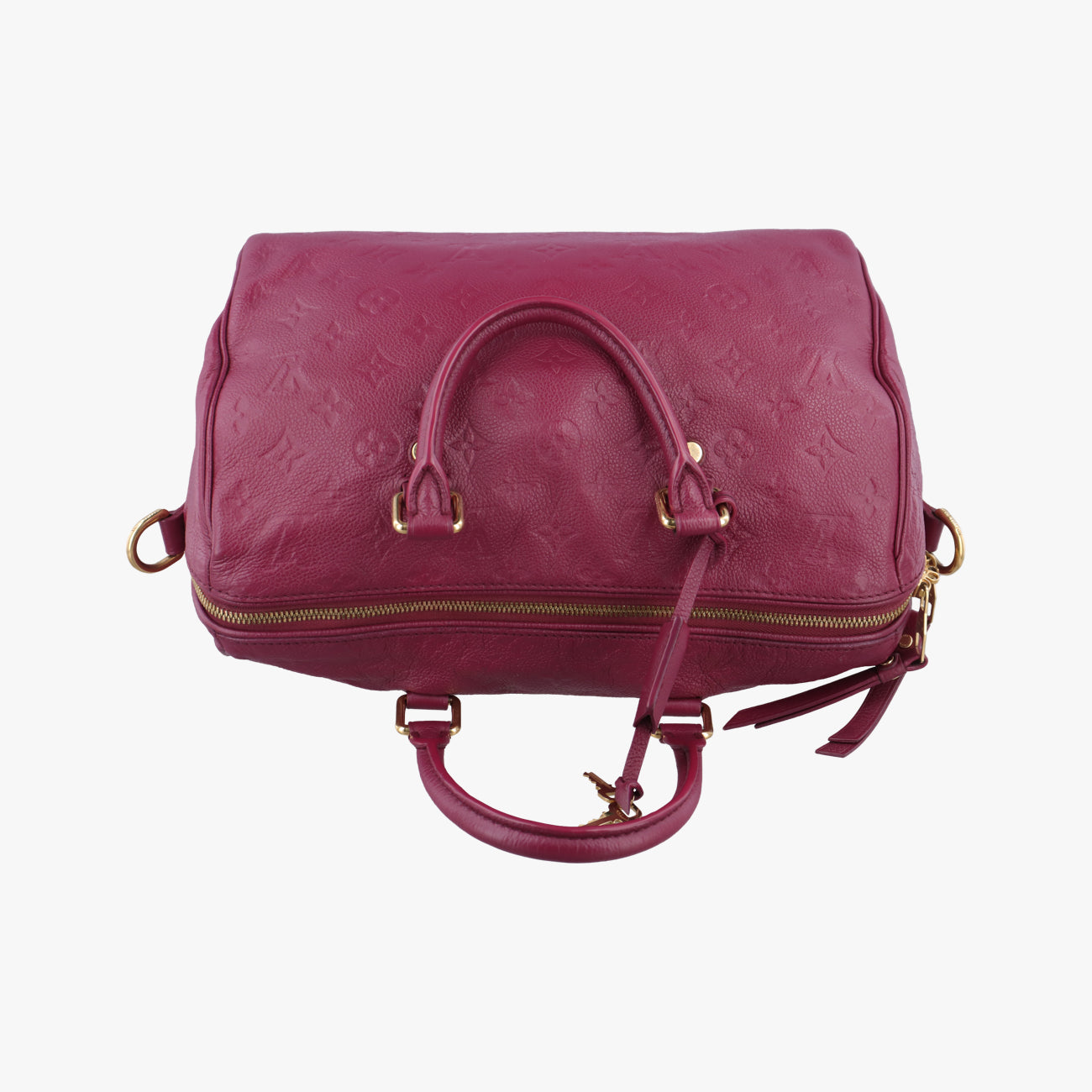 Speedy Bandoulière30 Oroll Monogram Empreinte M40757 SP3183スピーディ バンドリエール30 オロール モノグラム アンプラント M40757 SP3183