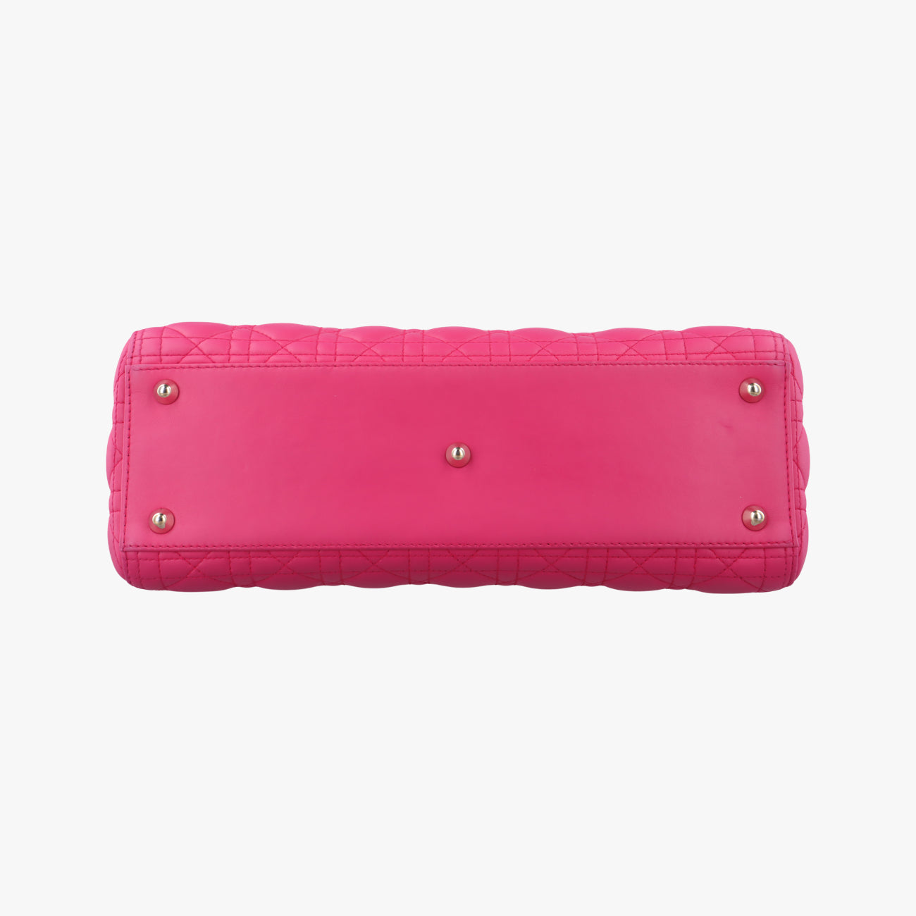 Lady DiorPinklambskin18-MA-0123レディディオールピンクラムスキン18-MA-0123