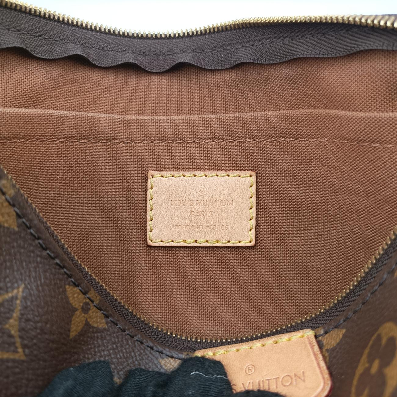 MULTI POCHETTE ACCESSOIRESbrown×BeigeMonogram CanvasM44813SN5120ミュルティポシェットアクセソワールモノグラム/ブラウン系×ベージュモノグラムキャンバスM44813SN5120