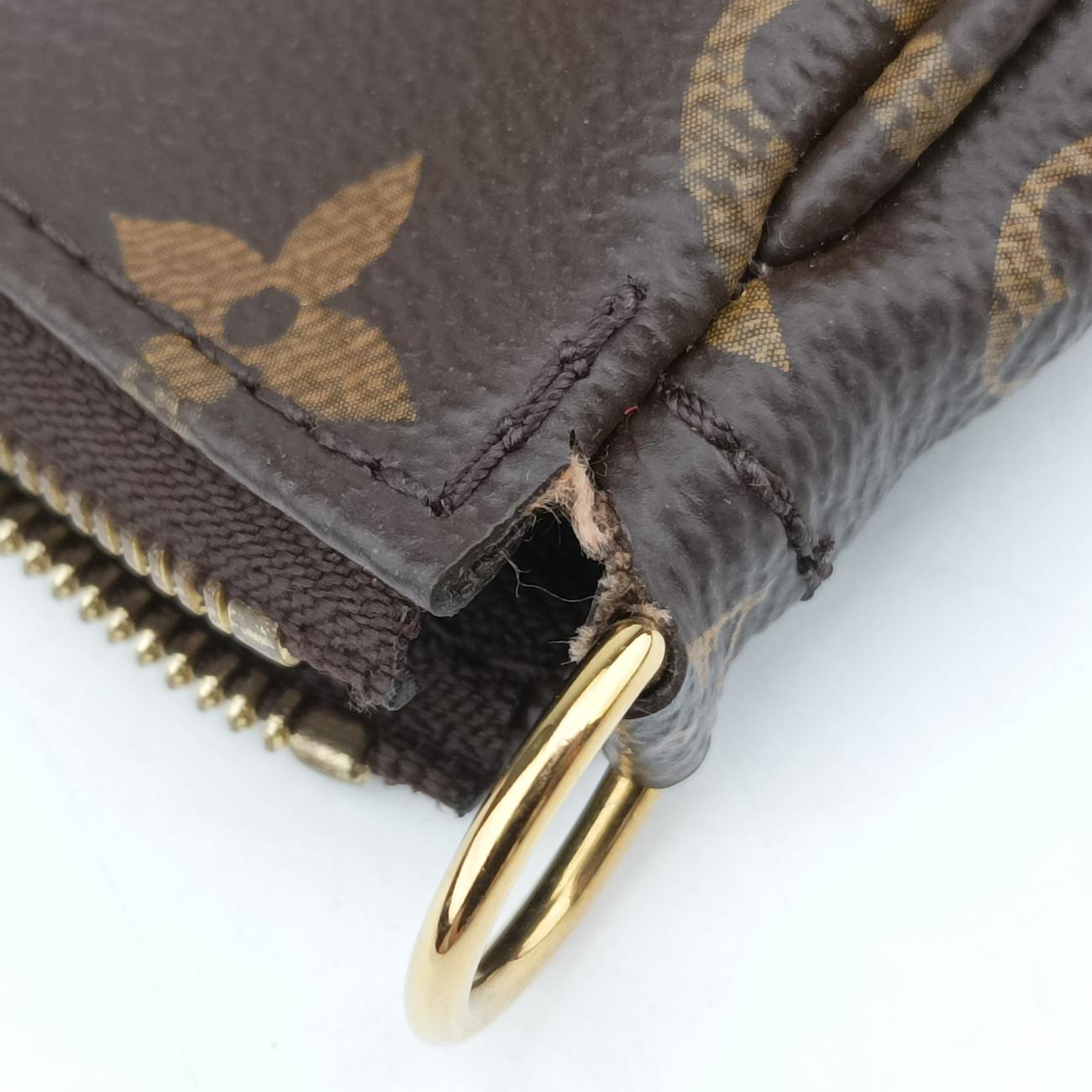 MULTI POCHETTE ACCESSOIRESbrown×BeigeMonogram CanvasM44813SN5120ミュルティポシェットアクセソワールモノグラム/ブラウン系×ベージュモノグラムキャンバスM44813SN5120