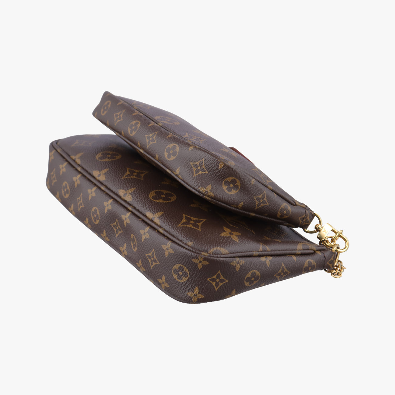 MULTI POCHETTE ACCESSOIRESbrown×BeigeMonogram CanvasM44813SN5120ミュルティポシェットアクセソワールモノグラム/ブラウン系×ベージュモノグラムキャンバスM44813SN5120