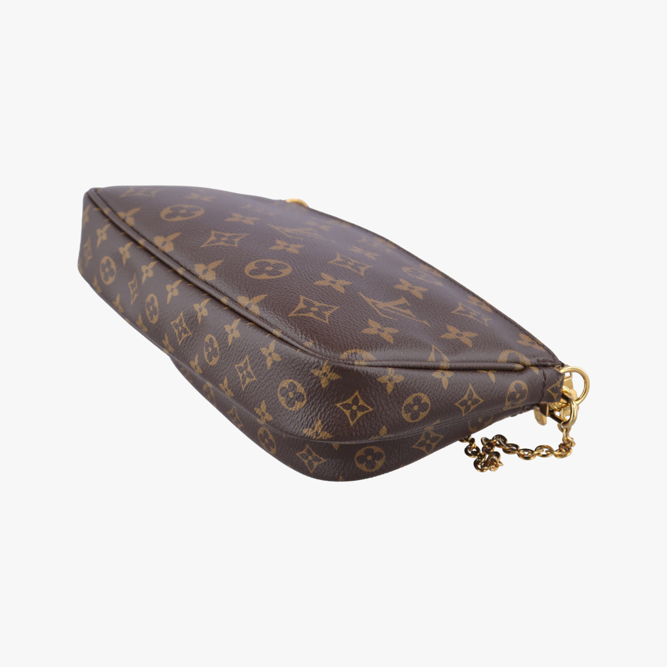 MULTI POCHETTE ACCESSOIRESbrown×BeigeMonogram CanvasM44813SN5120ミュルティポシェットアクセソワールモノグラム/ブラウン系×ベージュモノグラムキャンバスM44813SN5120