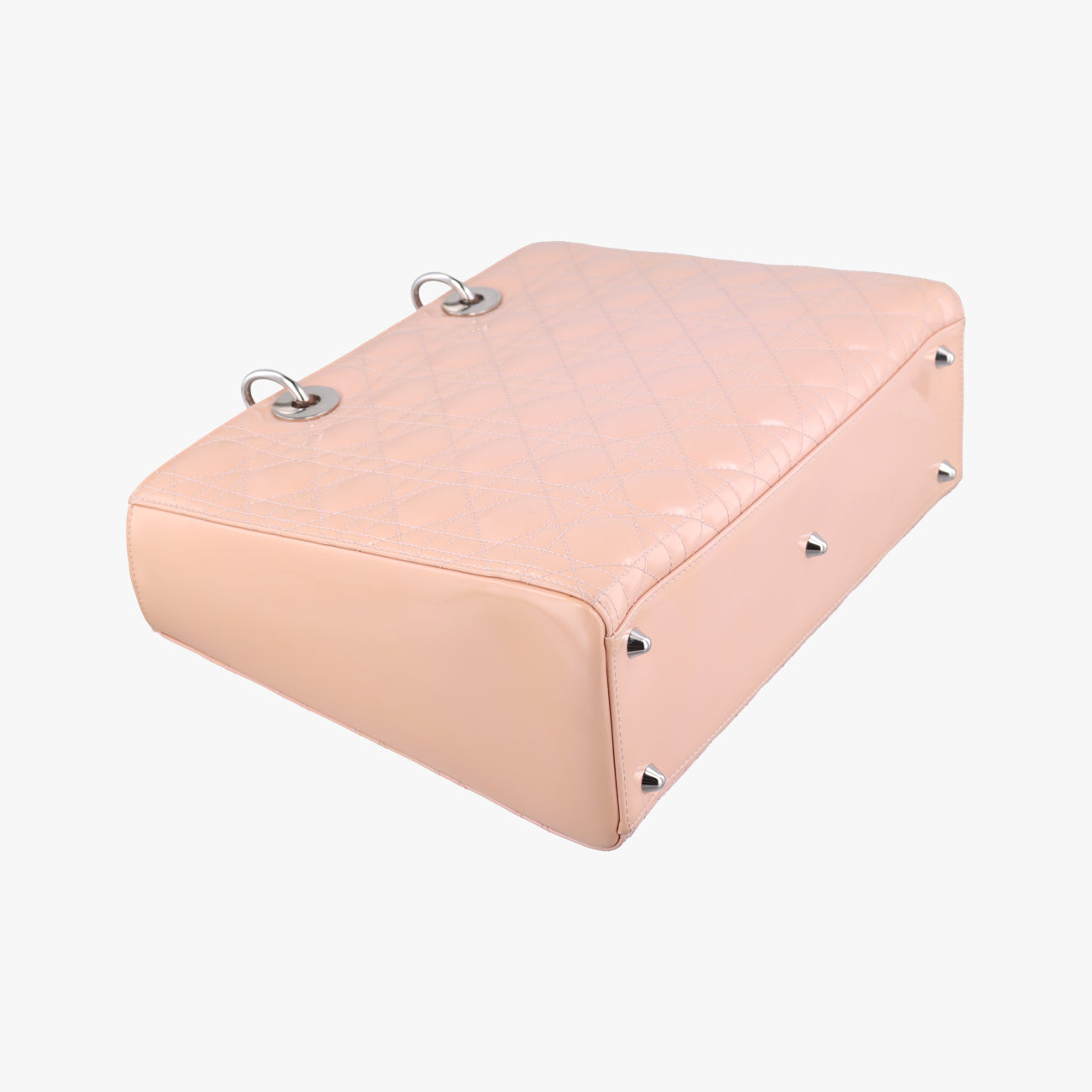 Lady DiorPinkPatent16-BO-0152レディディオールピンクパテント16-BO-0152