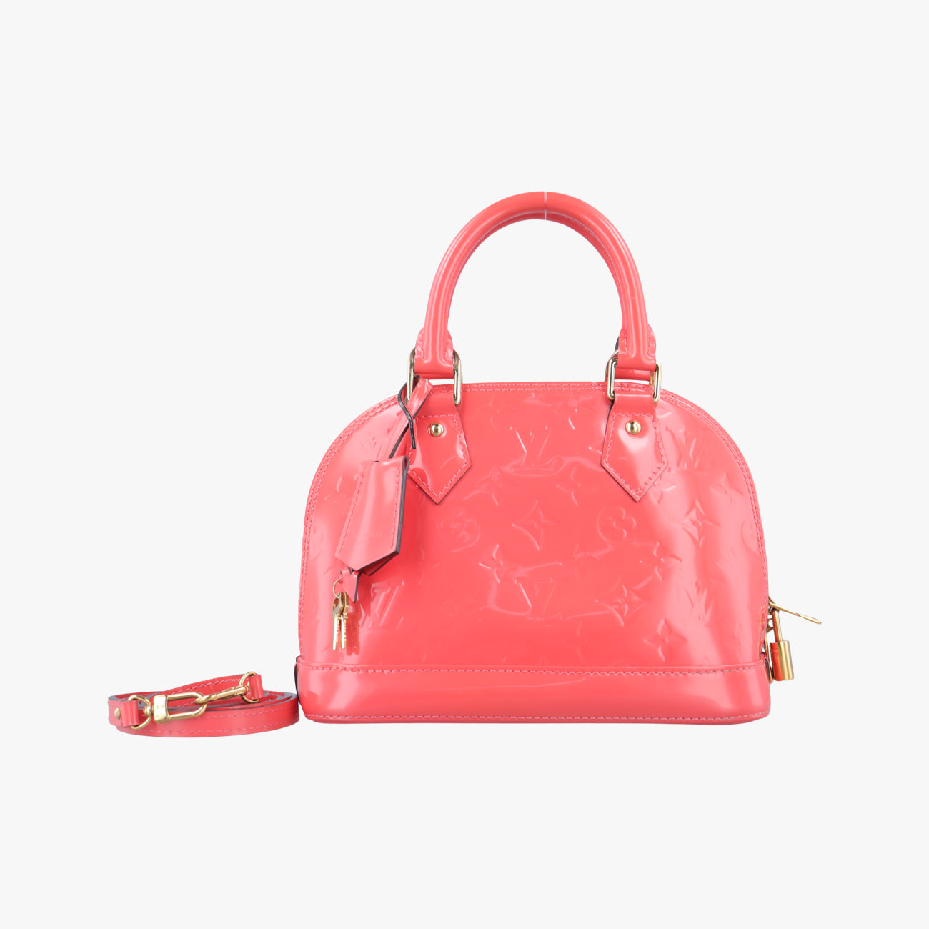 Alma BBROSE LITCHIVernisM90259SN1125アルマBBローズ ライチヴェルニM90259SN1125