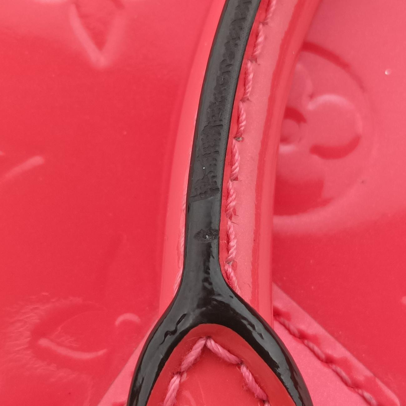 Alma BBROSE LITCHIVernisM90259SN1125アルマBBローズ ライチヴェルニM90259SN1125