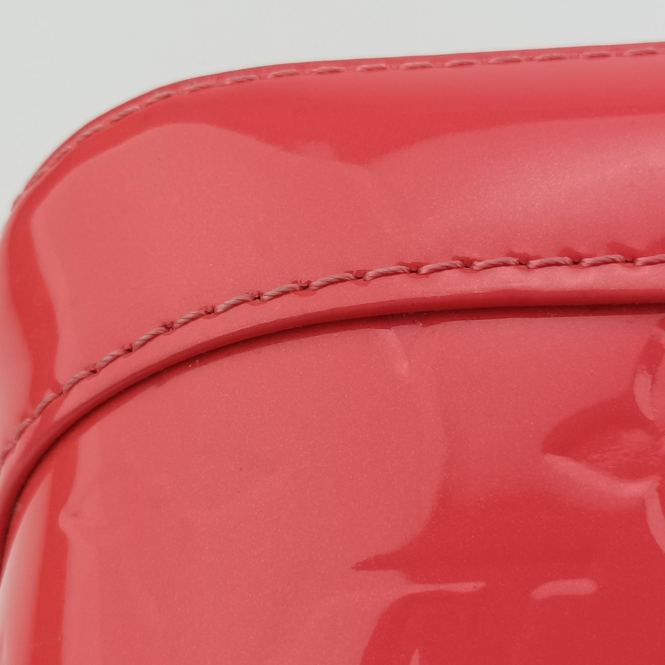 Alma BBROSE LITCHIVernisM90259SN1125アルマBBローズ ライチヴェルニM90259SN1125