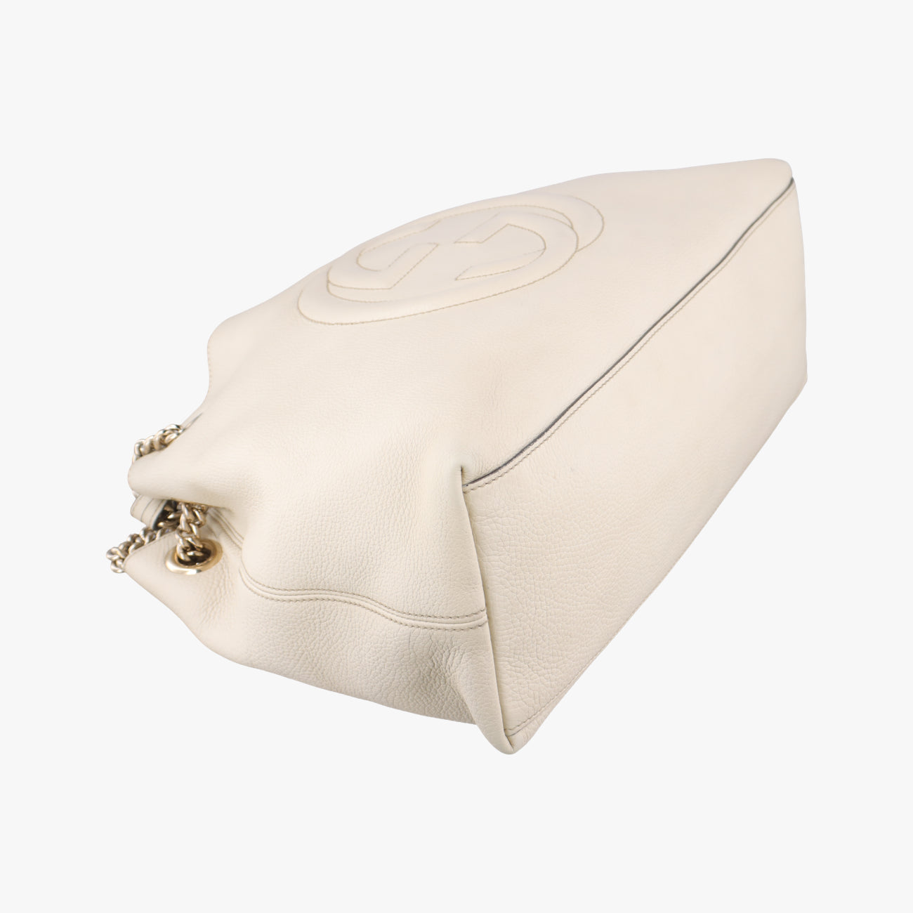 SohoWhiteLeather308982E019497802ソーホーホワイトレザー308982E019497802