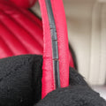 Nappa  Biker Red x White Leather 197/Bナッパバイカー レッド×ホワイト レザー 197/B