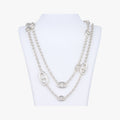 Farandole Chaine d'ancre ArgentéSilverAg92519C121978ファランドール シェーヌダンクル アルジャンテシルバーAg92519C121978