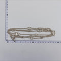 Farandole Chaine d'ancre ArgentéSilverAg92519C121978ファランドール シェーヌダンクル アルジャンテシルバーAg92519C121978