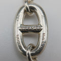 Farandole Chaine d'ancre ArgentéSilverAg92519C121978ファランドール シェーヌダンクル アルジャンテシルバーAg92519C121978
