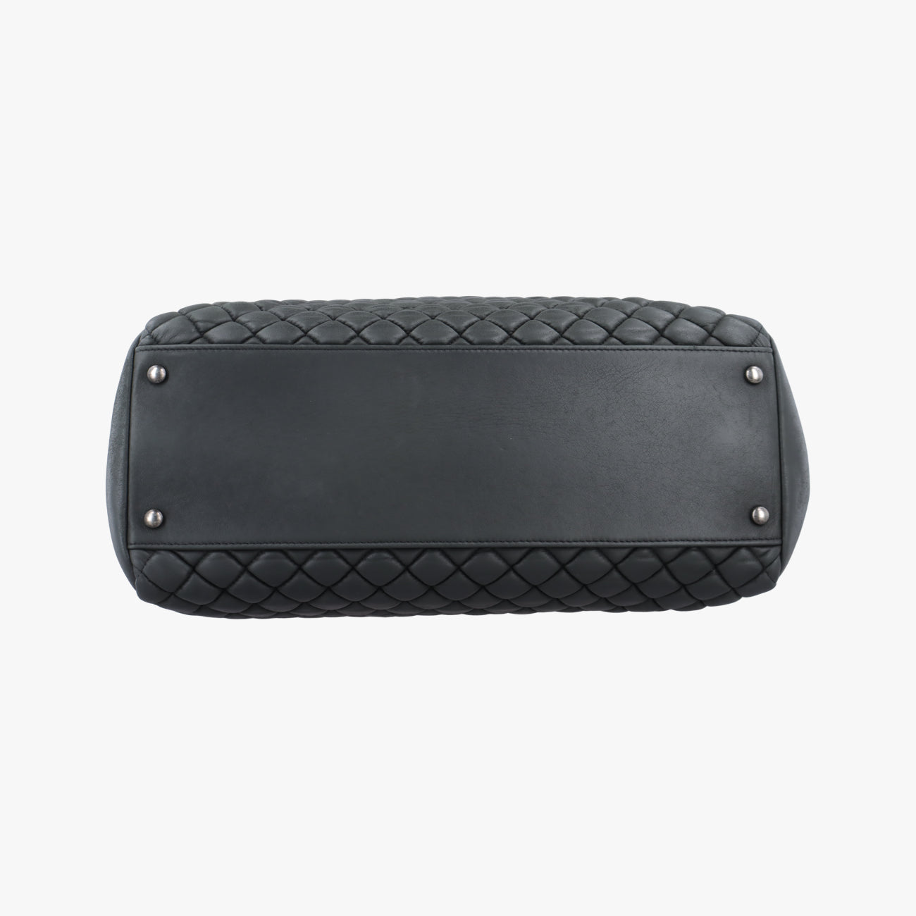 Matelasse cocomark MademoiselleGreenIridescent CalfskinA6738917112447マトラッセ ココマーク マドモアゼルグリーンレザーA6738917112447