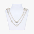 Farandole Chaine d'ancre ArgentéSilverAg92519C121859ファランドール シェーヌダンクル アルジャンテシルバーAg92519C121859
