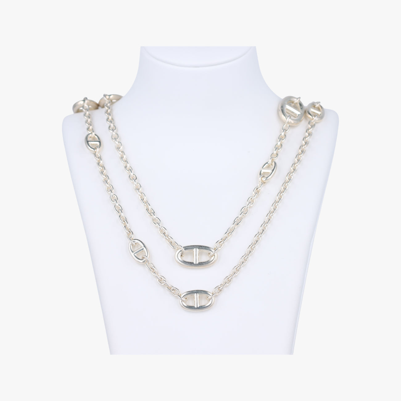Farandole Chaine d'ancre ArgentéSilverAg92519C121859ファランドール シェーヌダンクル アルジャンテシルバーAg92519C121859