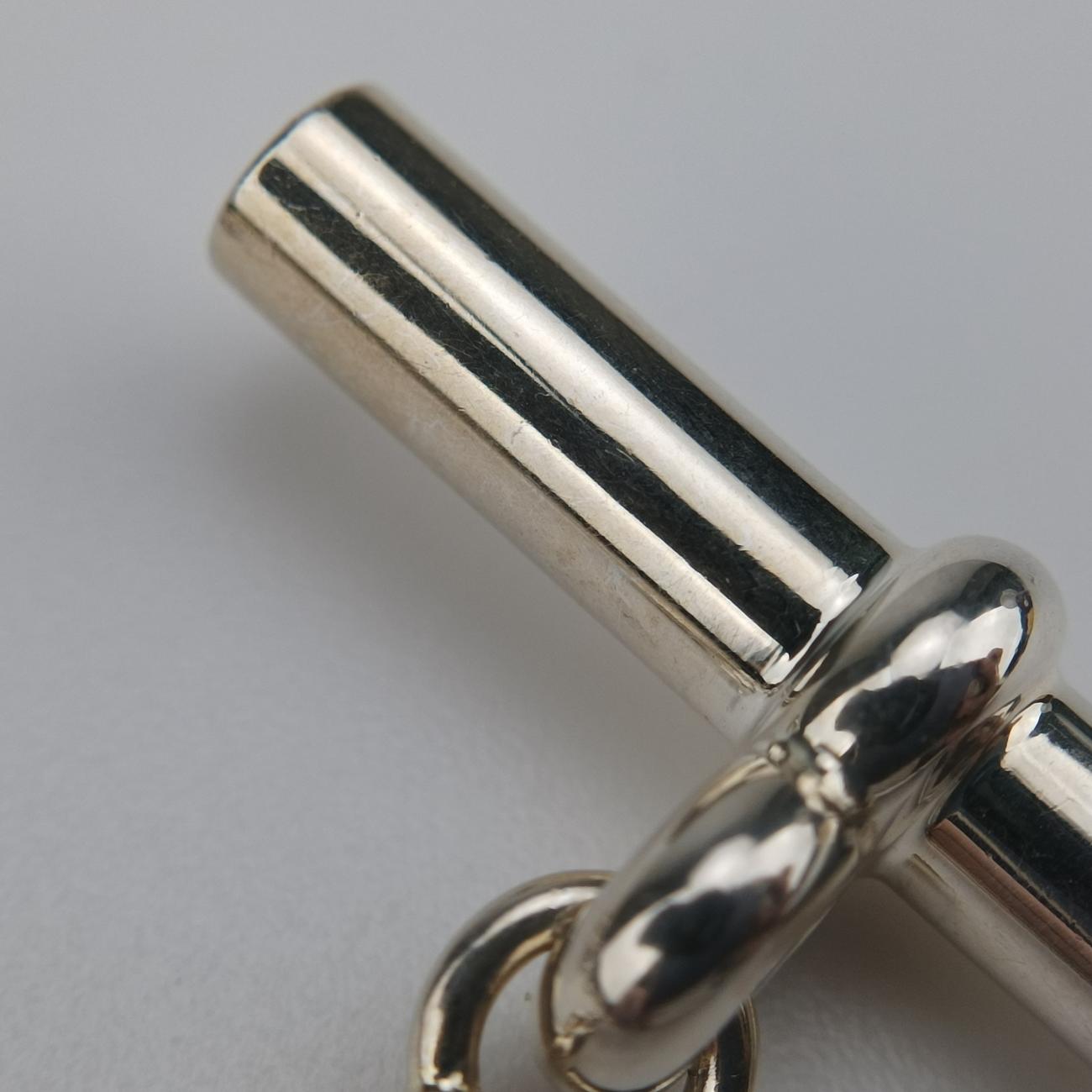Farandole Chaine d'ancre ArgentéSilverAg92519C121859ファランドール シェーヌダンクル アルジャンテシルバーAg92519C121859