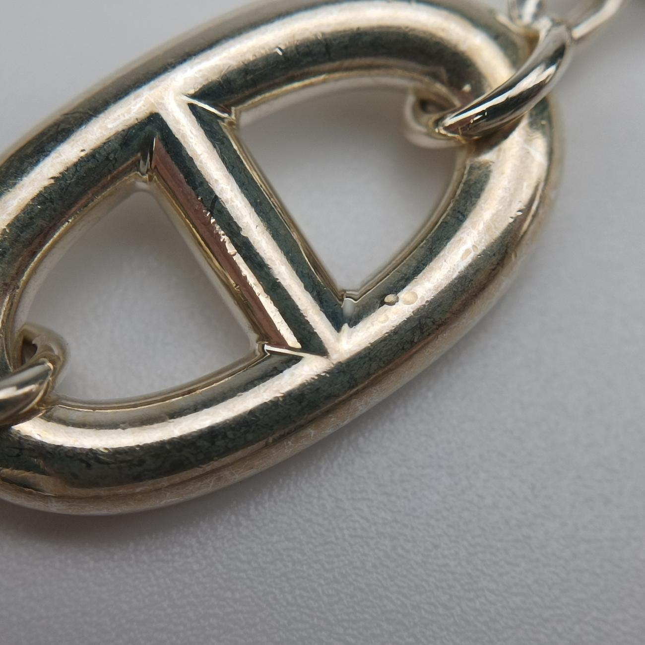 Farandole Chaine d'ancre ArgentéSilverAg92519C121859ファランドール シェーヌダンクル アルジャンテシルバーAg92519C121859