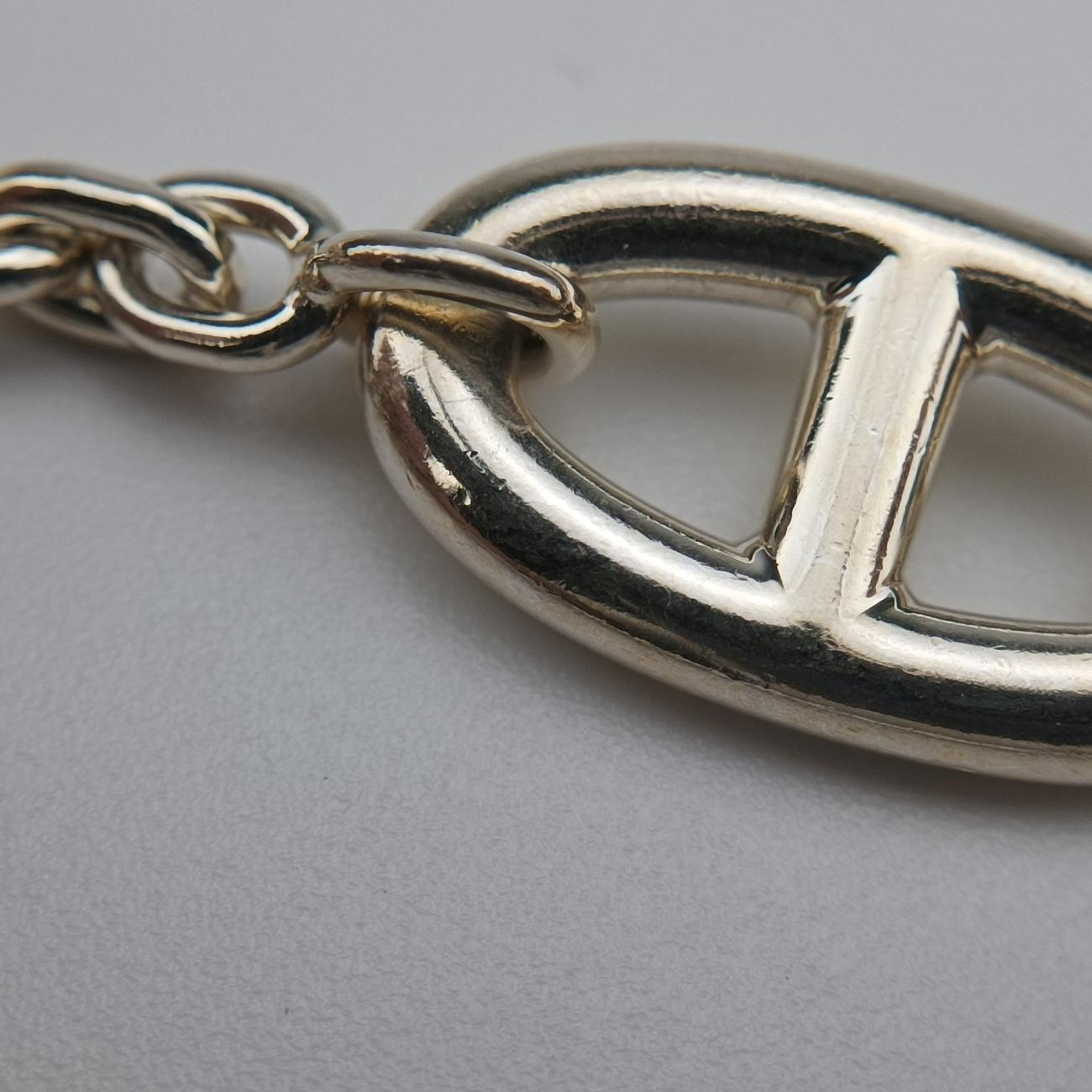 Farandole Chaine d'ancre ArgentéSilverAg92519C121859ファランドール シェーヌダンクル アルジャンテシルバーAg92519C121859