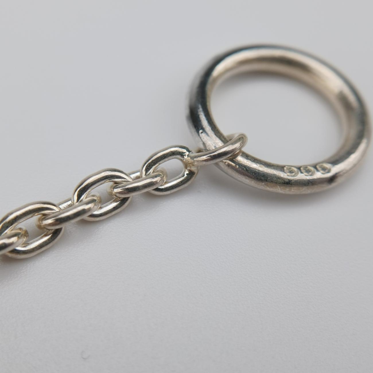 Farandole Chaine d'ancre ArgentéSilverAg92519C121859ファランドール シェーヌダンクル アルジャンテシルバーAg92519C121859