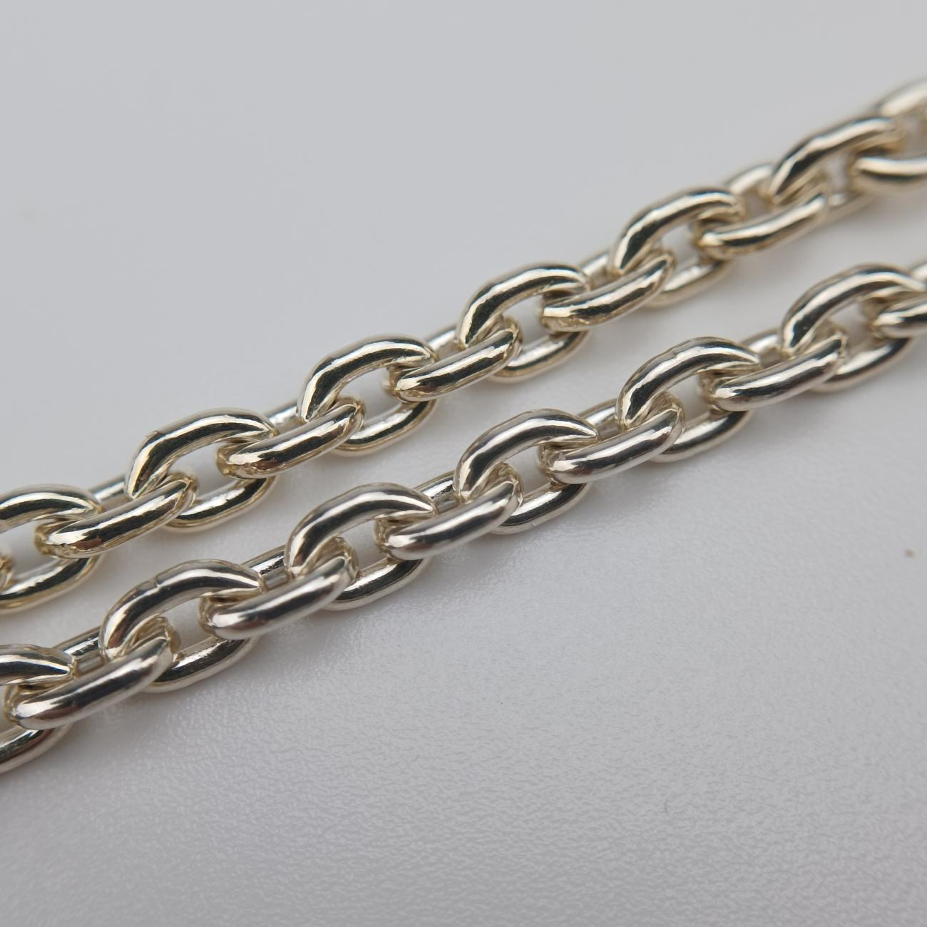 Farandole Chaine d'ancre ArgentéSilverAg92519C121859ファランドール シェーヌダンクル アルジャンテシルバーAg92519C121859