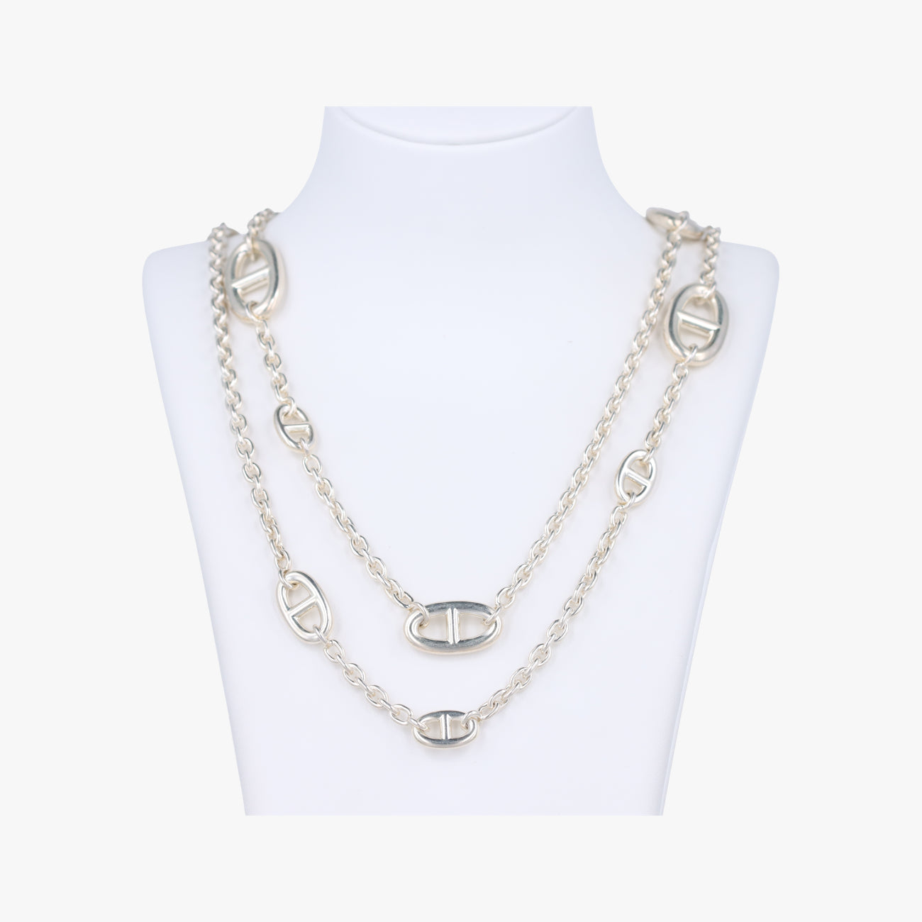 Farandole Chaine d'ancre ArgentéSilverAg92519C121859ファランドール シェーヌダンクル アルジャンテシルバーAg92519C121859