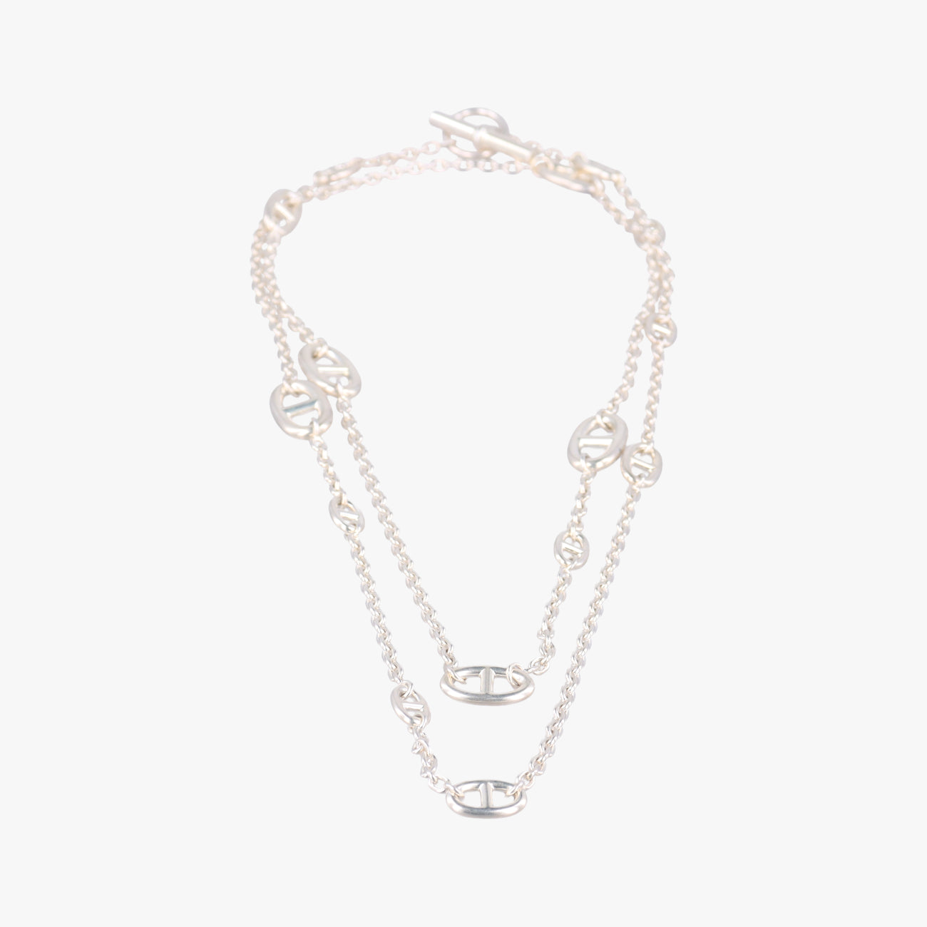 Farandole Chaine d'ancre ArgentéSilverAg92519C121859ファランドール シェーヌダンクル アルジャンテシルバーAg92519C121859