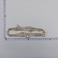 Farandole Chaine d'ancre ArgentéSilverAg92519C121859ファランドール シェーヌダンクル アルジャンテシルバーAg92519C121859