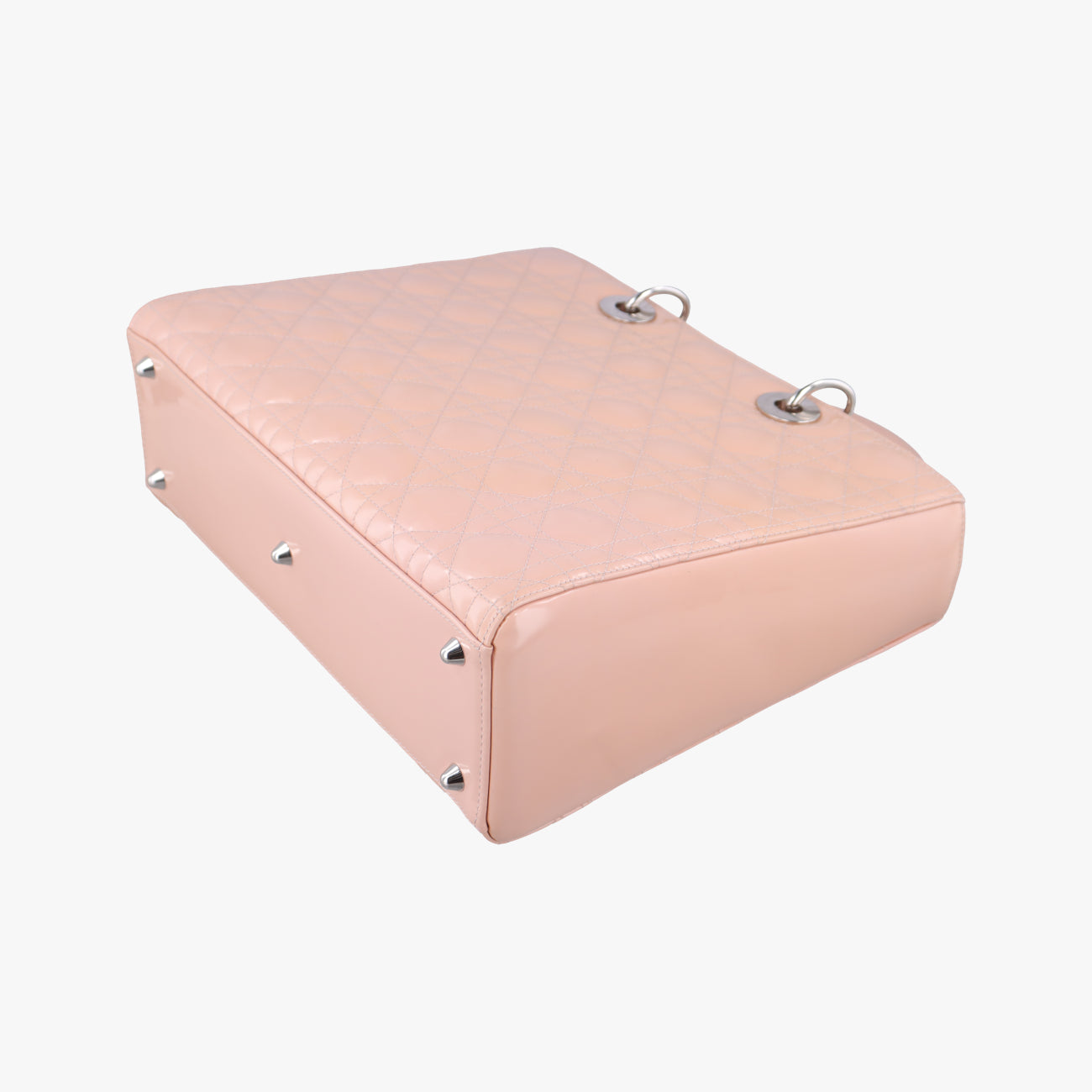 Lady DiorPinkPatent16-BO-1121 Bレディディオールピンクパテント16-BO-1121 B