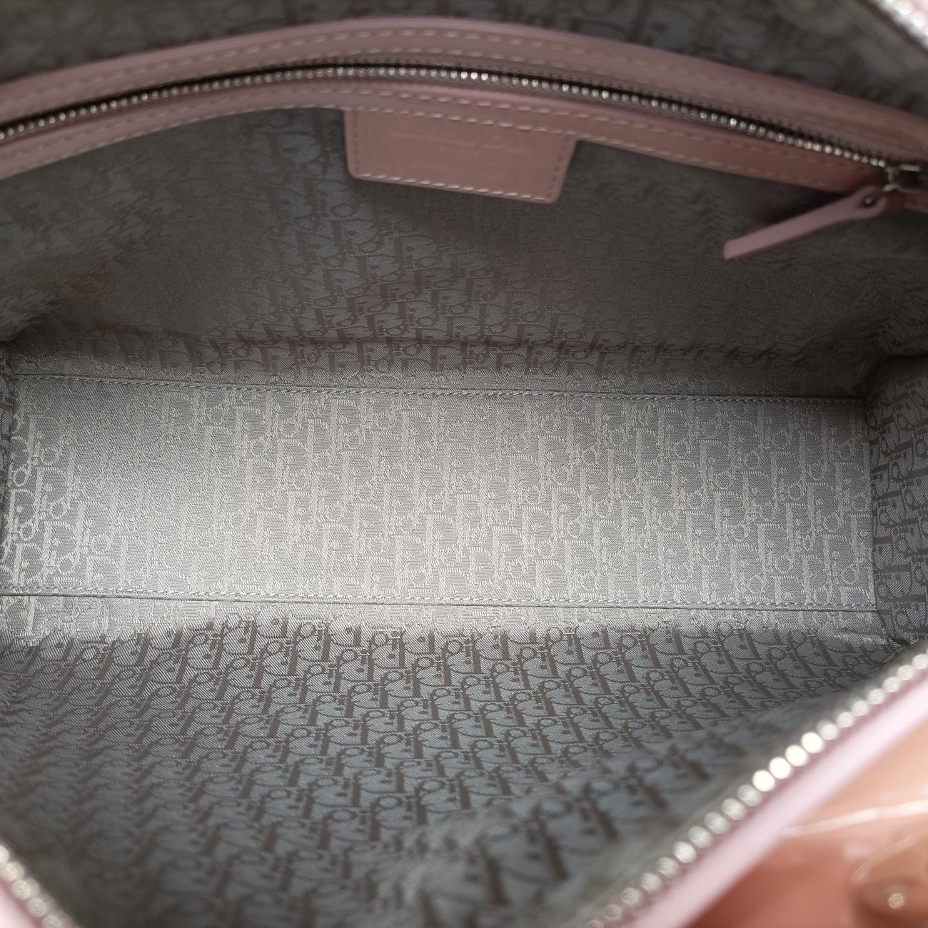 Lady DiorPinkPatent16-BO-1121 Bレディディオールピンクパテント16-BO-1121 B