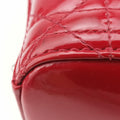 Lady DiorRedPatent01-BO-0173レディディオールレッドパテント01-BO-0173