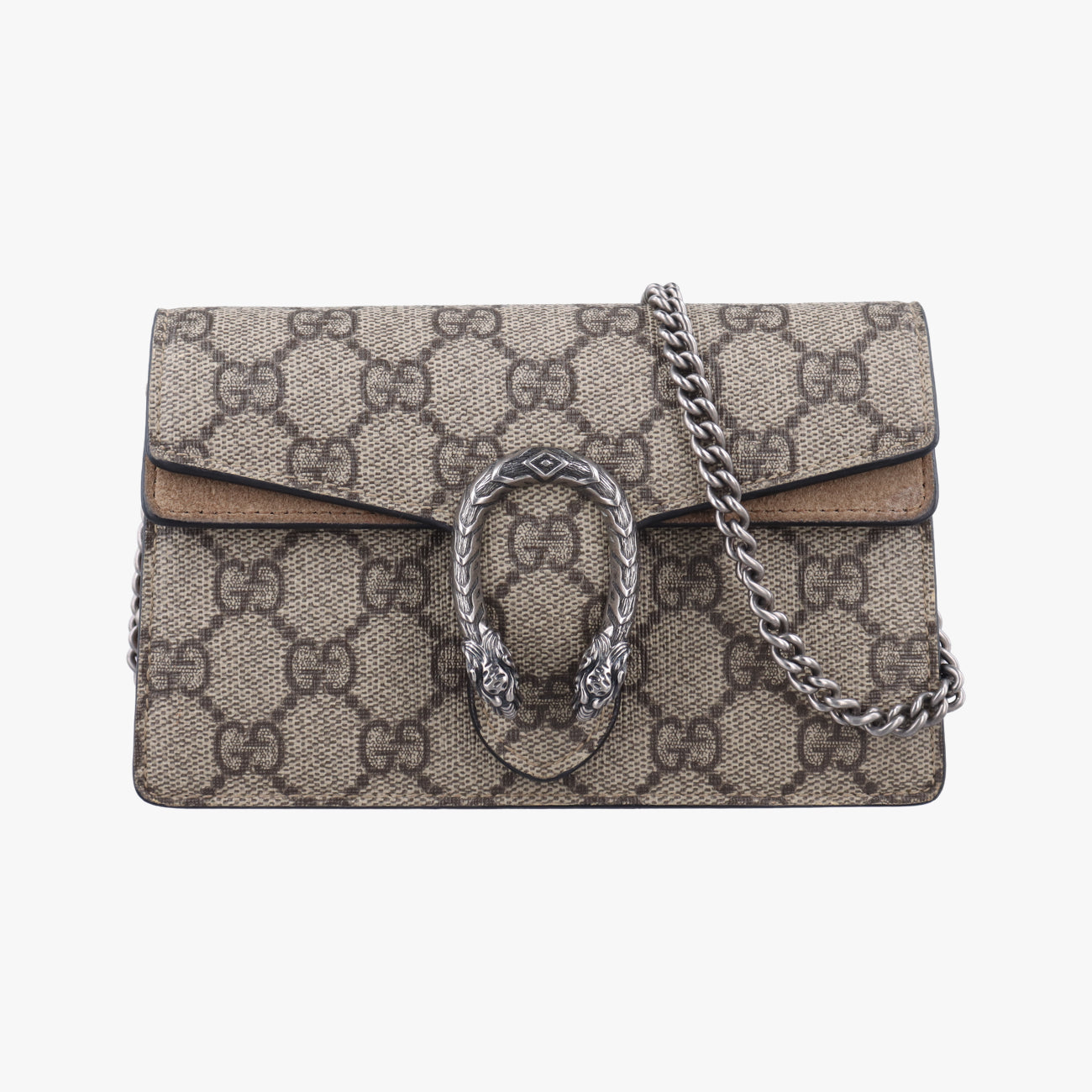 DionysusBeige×BrownPVC coated canvas × suede476432ディオニュソスベージュ×ブラウンPVCコーティングキャンバス × スエード476432