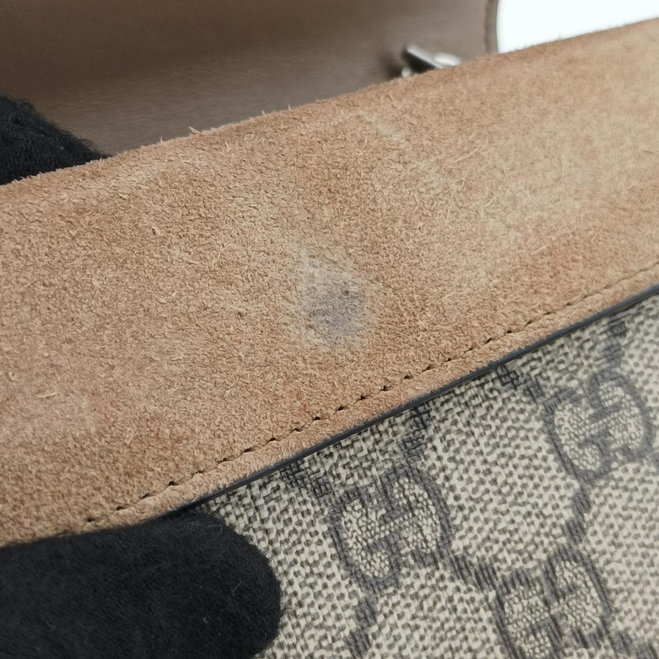 DionysusBeige×BrownPVC coated canvas × suede476432ディオニュソスベージュ×ブラウンPVCコーティングキャンバス × スエード476432