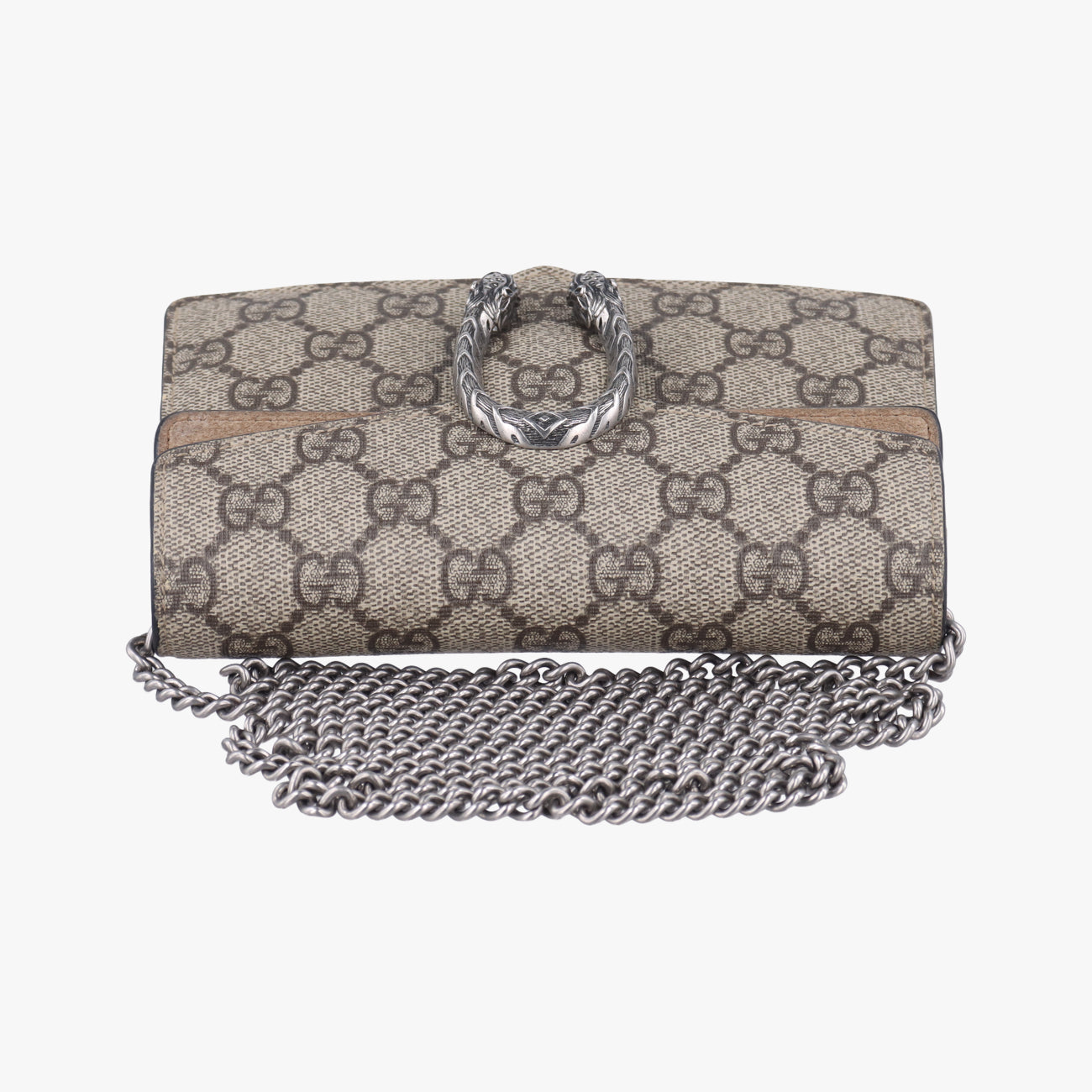 DionysusBeige×BrownPVC coated canvas × suede476432ディオニュソスベージュ×ブラウンPVCコーティングキャンバス × スエード476432