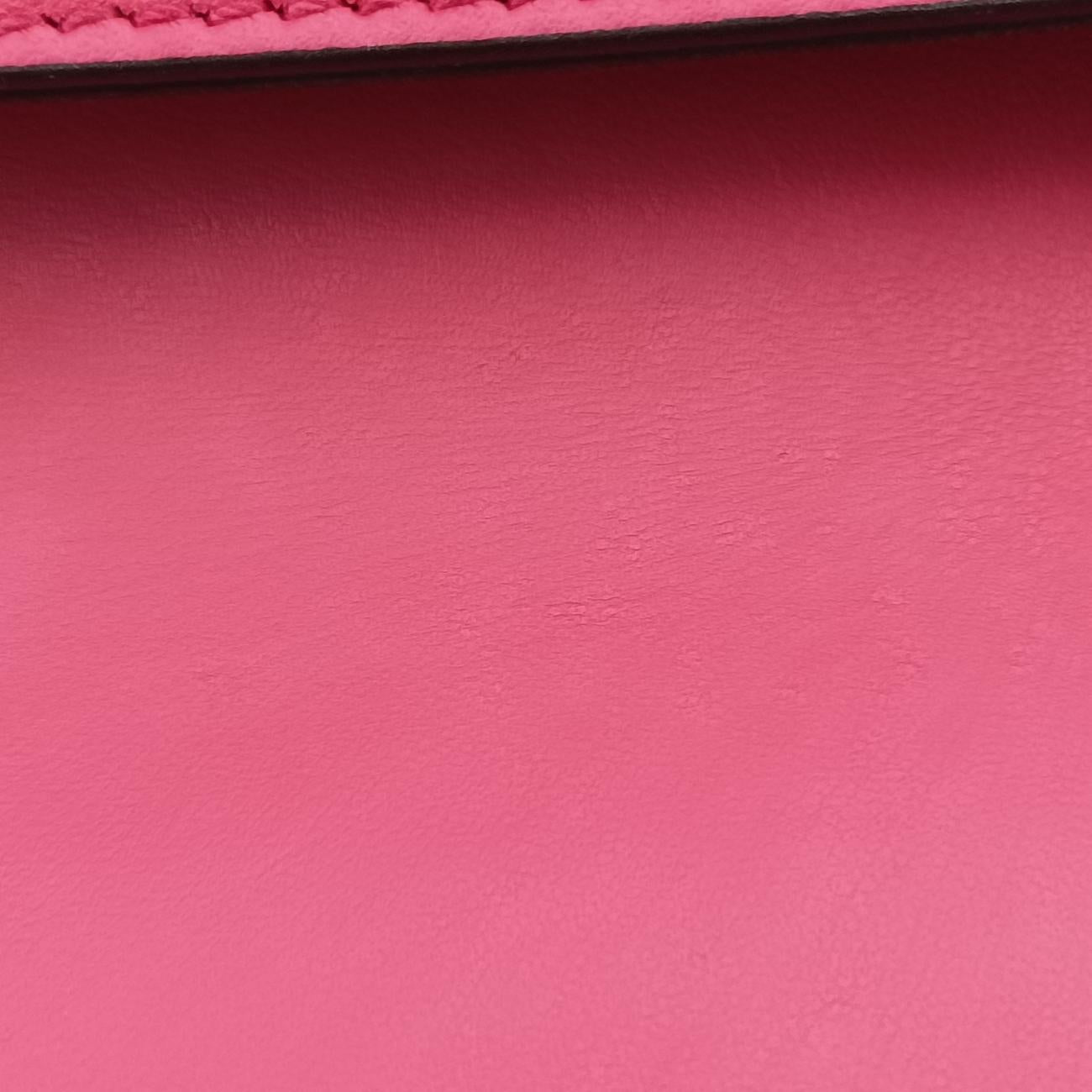 SidoniePink×blackLeather1BD16825 Cシドニーピンク×ブラックレザー1BD16825 C