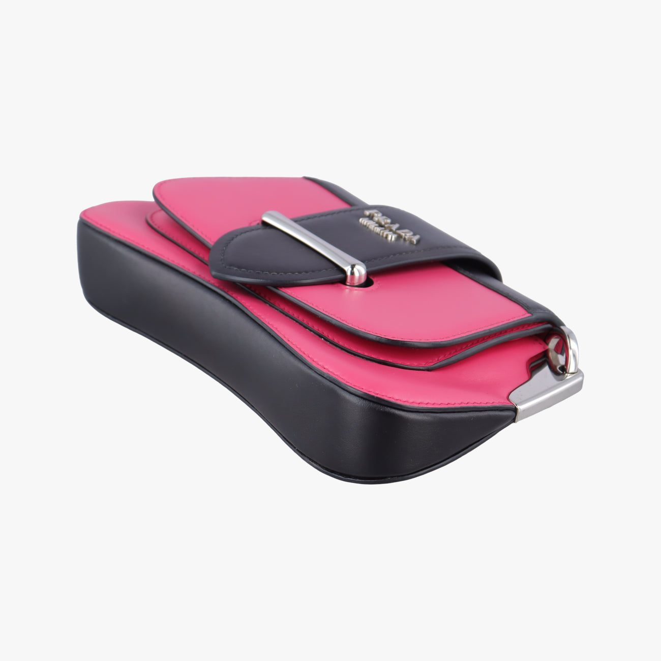 SidoniePink×blackLeather1BD16825 Cシドニーピンク×ブラックレザー1BD16825 C