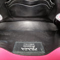 SidoniePink×blackLeather1BD16825 Cシドニーピンク×ブラックレザー1BD16825 C