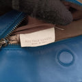 CAMPANA IntrecciatoBluelambskin124864 V0016 4362 EPEV 2010 6971 Aカンパーナ イントレチャートブルーラムスキン124864 V0016 4362 EPEV 2010 6971 A