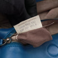 CAMPANA IntrecciatoBluelambskin124864 V0016 4362 EPEV 2010 6971 Aカンパーナ イントレチャートブルーラムスキン124864 V0016 4362 EPEV 2010 6971 A