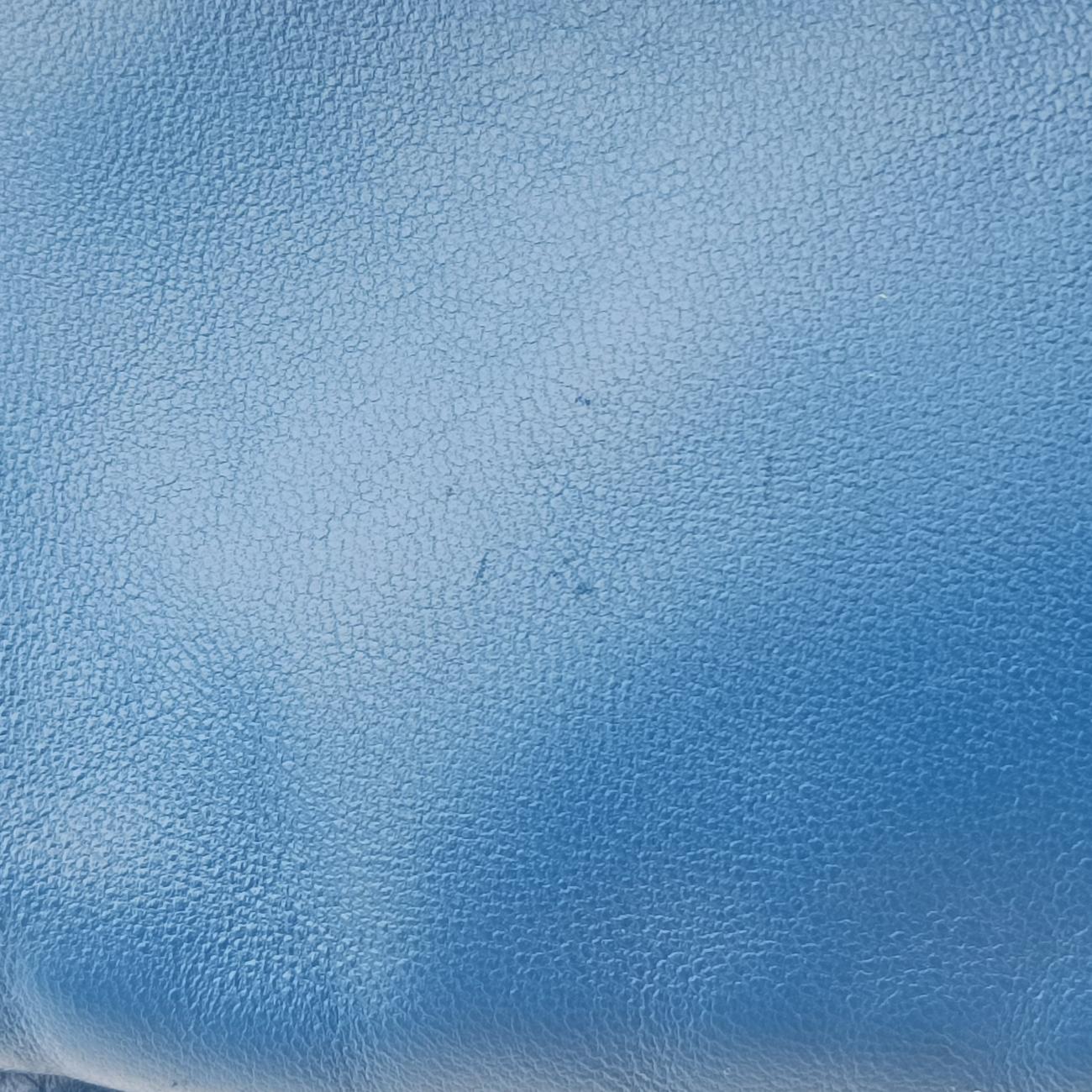 CAMPANA IntrecciatoBluelambskin124864 V0016 4362 EPEV 2010 6971 Aカンパーナ イントレチャートブルーラムスキン124864 V0016 4362 EPEV 2010 6971 A