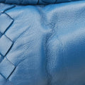 CAMPANA IntrecciatoBluelambskin124864 V0016 4362 EPEV 2010 6971 Aカンパーナ イントレチャートブルーラムスキン124864 V0016 4362 EPEV 2010 6971 A