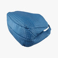 CAMPANA IntrecciatoBluelambskin124864 V0016 4362 EPEV 2010 6971 Aカンパーナ イントレチャートブルーラムスキン124864 V0016 4362 EPEV 2010 6971 A
