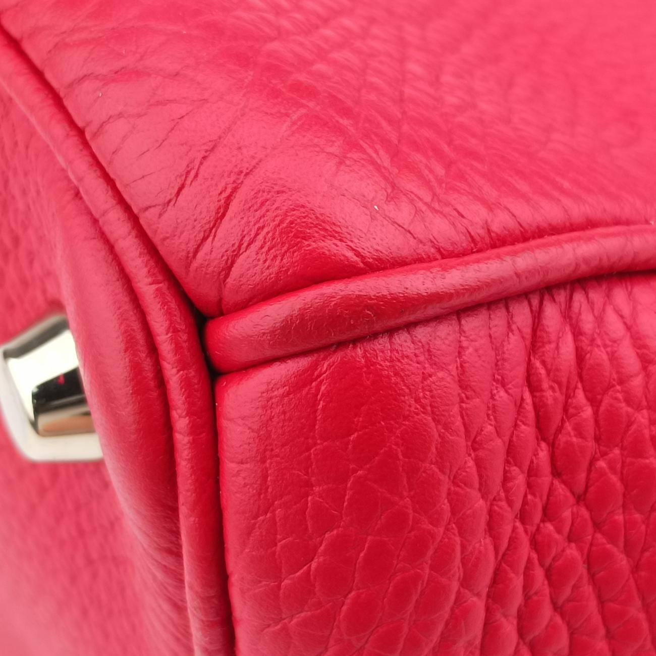 DiorissimoRedLeather09-MA-1123ディオリッシモレッドレザー09-MA-1123