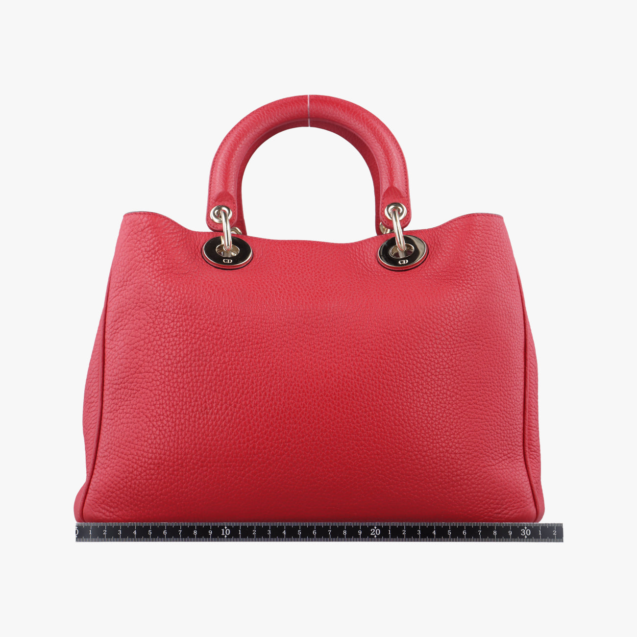 DiorissimoRedLeather09-MA-1123ディオリッシモレッドレザー09-MA-1123