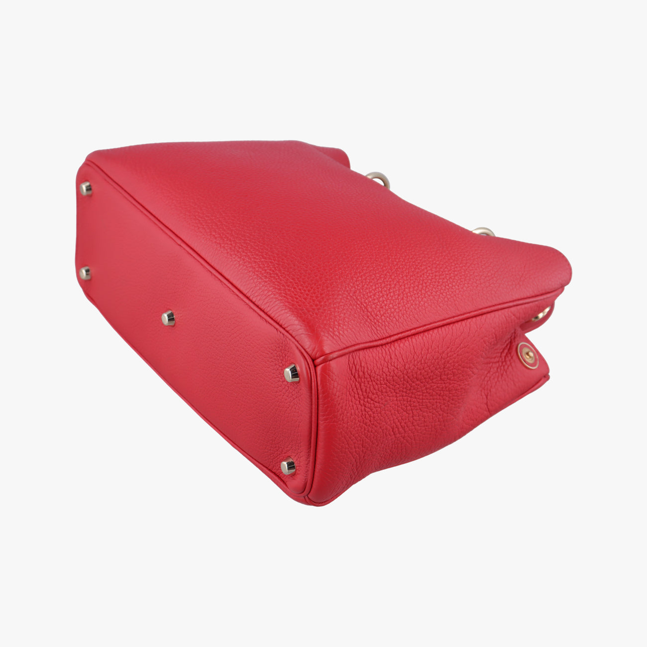 DiorissimoRedLeather09-MA-1123ディオリッシモレッドレザー09-MA-1123