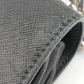 Pattina City chainBlackSAFFIANO Leather1BD009204パティーナ シティ チェーンブラックサフィアーノレザー1BD009204