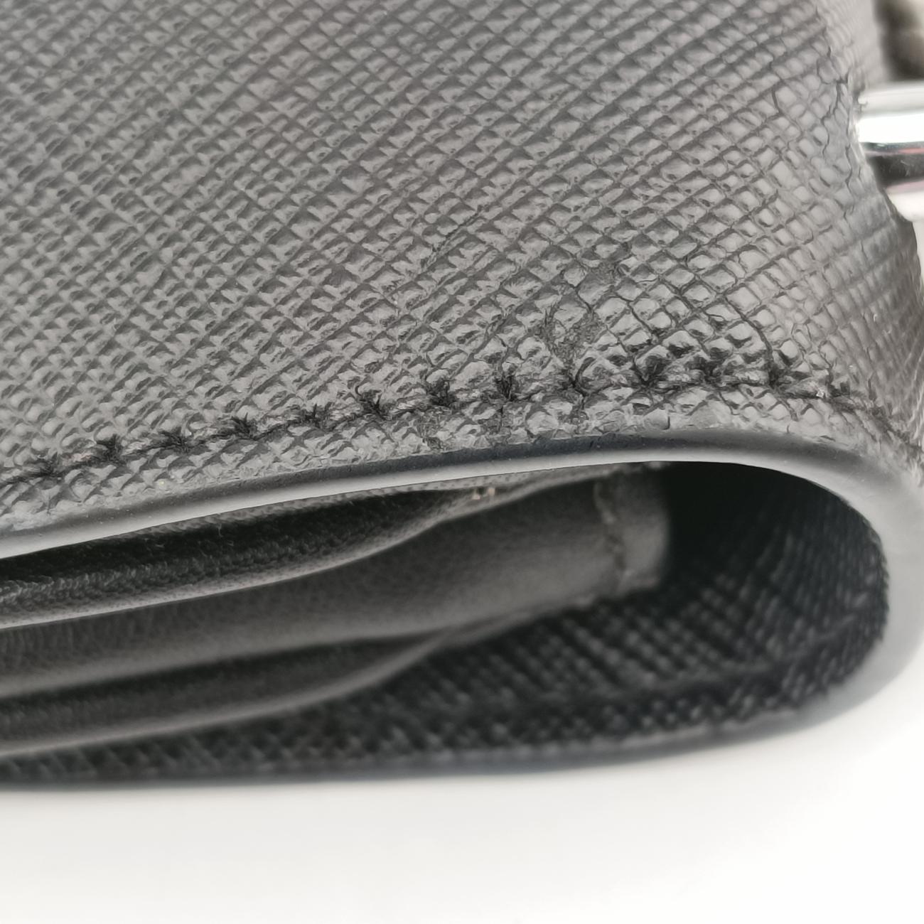 Pattina City chainBlackSAFFIANO Leather1BD009204パティーナ シティ チェーンブラックサフィアーノレザー1BD009204