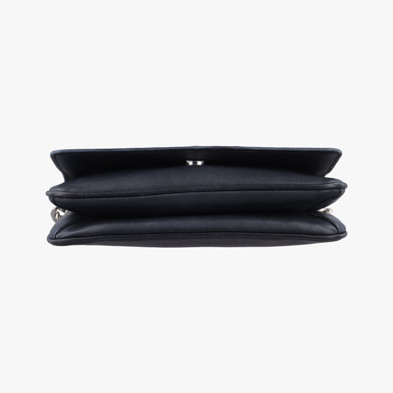 Pattina City chainBlackSAFFIANO Leather1BD009204パティーナ シティ チェーンブラックサフィアーノレザー1BD009204