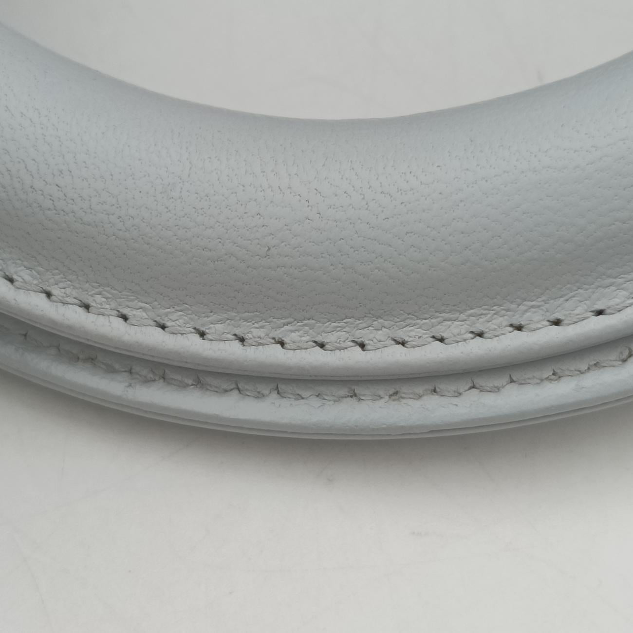 Lady DiorRose×Graylambskin18-MA-0134レディディオールローズ レッド×グレーラムスキン18-MA-0134