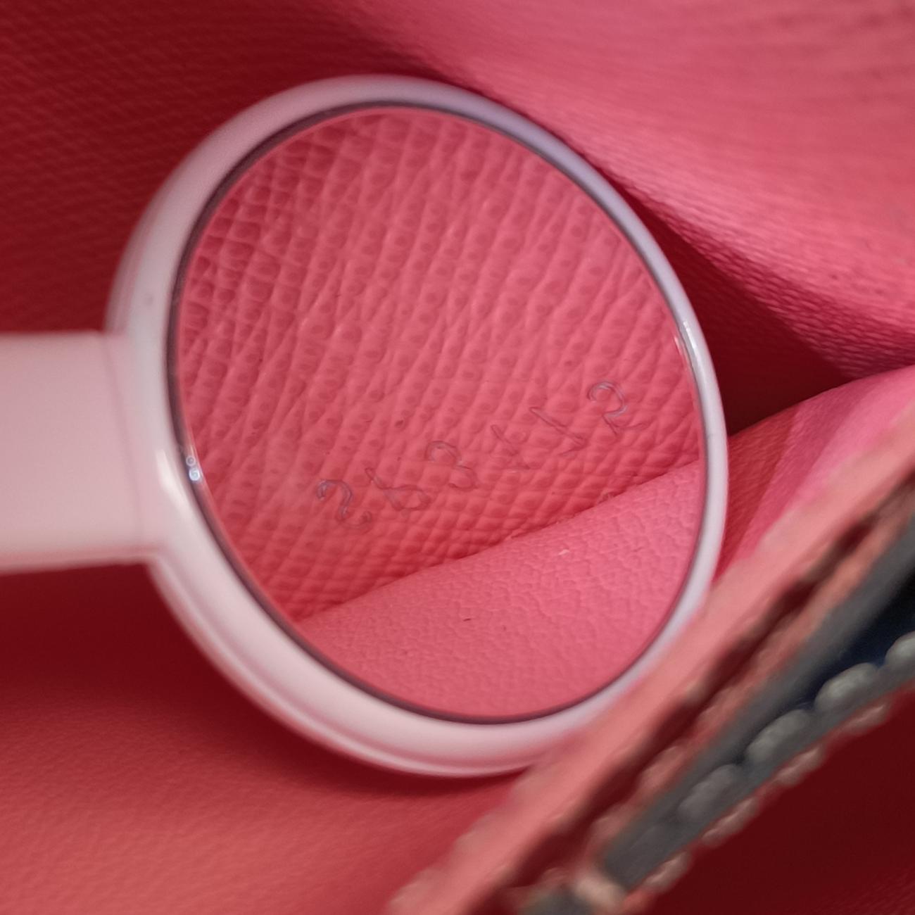 Portefeuille TwistMulticolourepiM56237SP3175ポルトフォイユ ツイストマルチカラーエピM56237SP3175