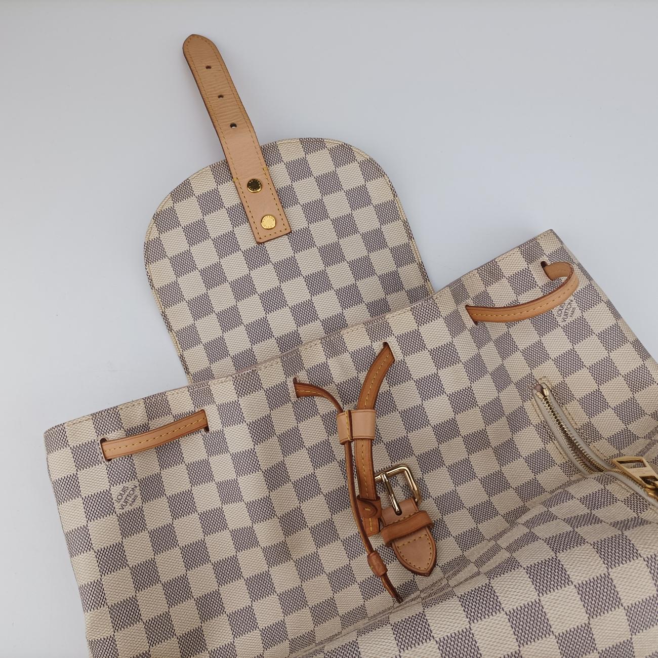 SPERONE　AzurDamier CanvasN41578SR1119スペロンアズールダミエキャンバスN41578SR1119